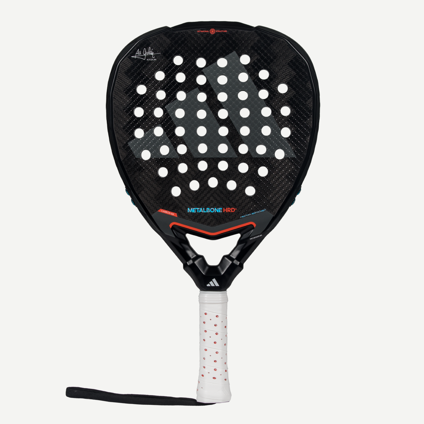 Raquette de padel Adidas Metalbone HRD+ 3.4 2025