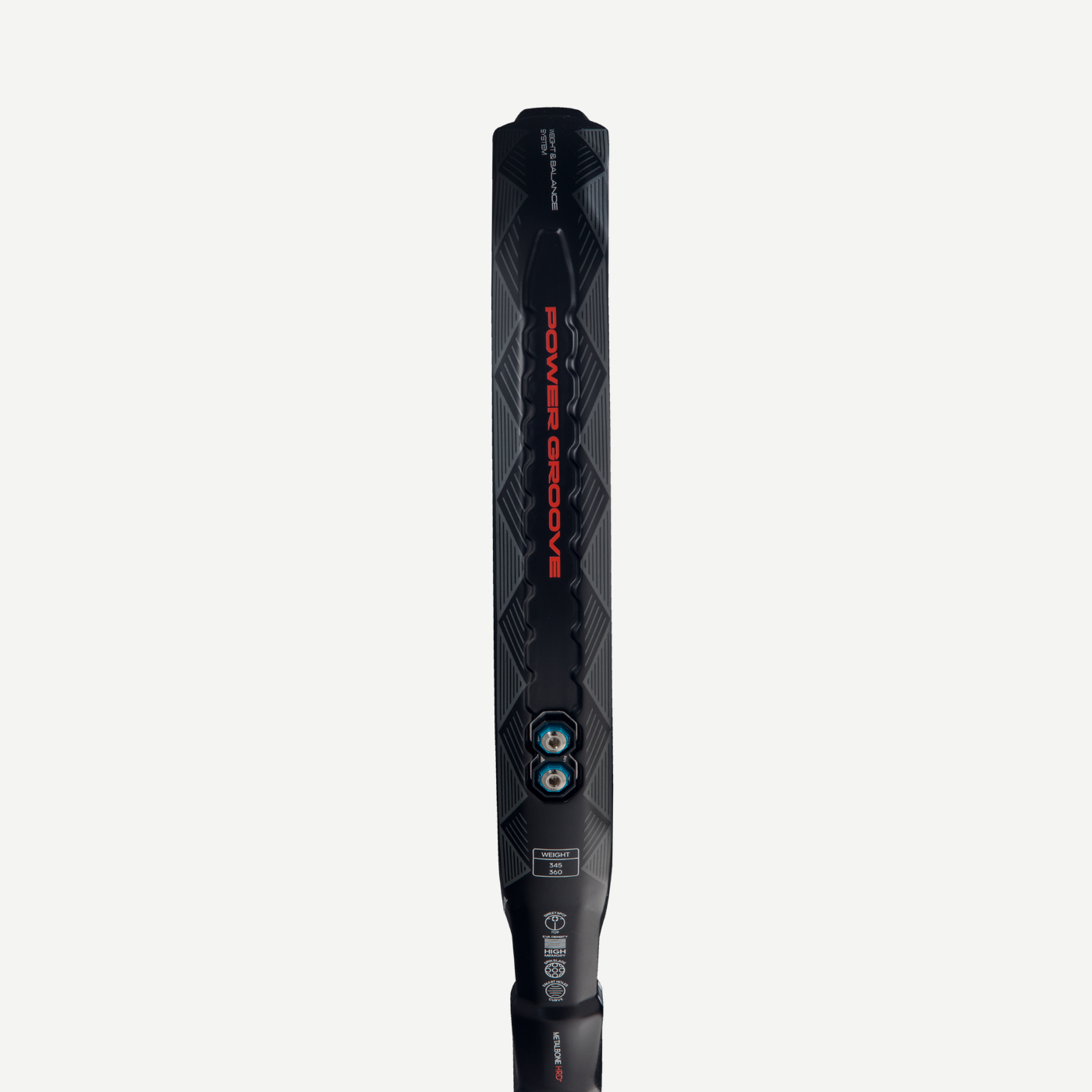 Raquette de padel Adidas Metalbone HRD+ 3.4 2025