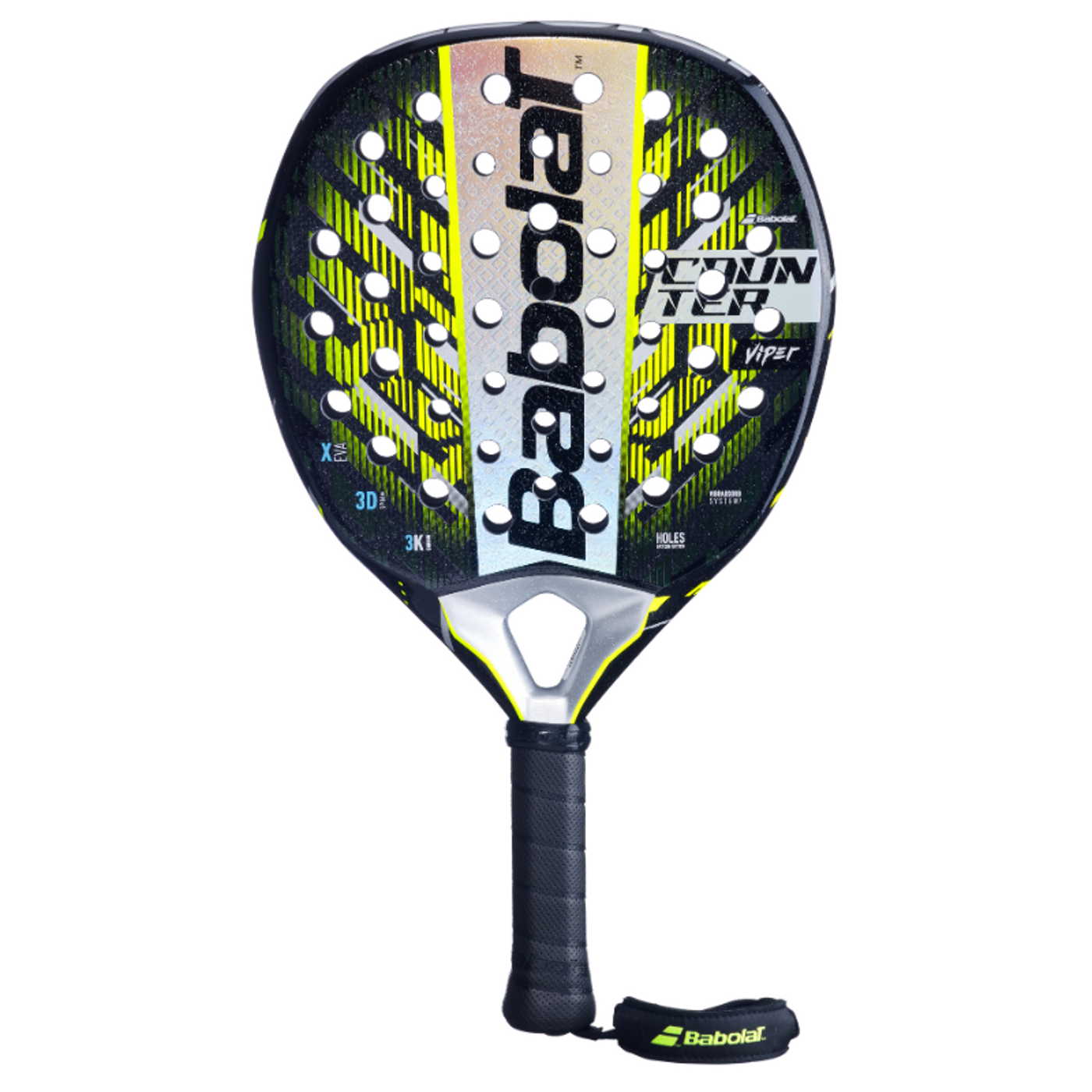 Raquette de padel Babolat Counter Viper 2.5 2025