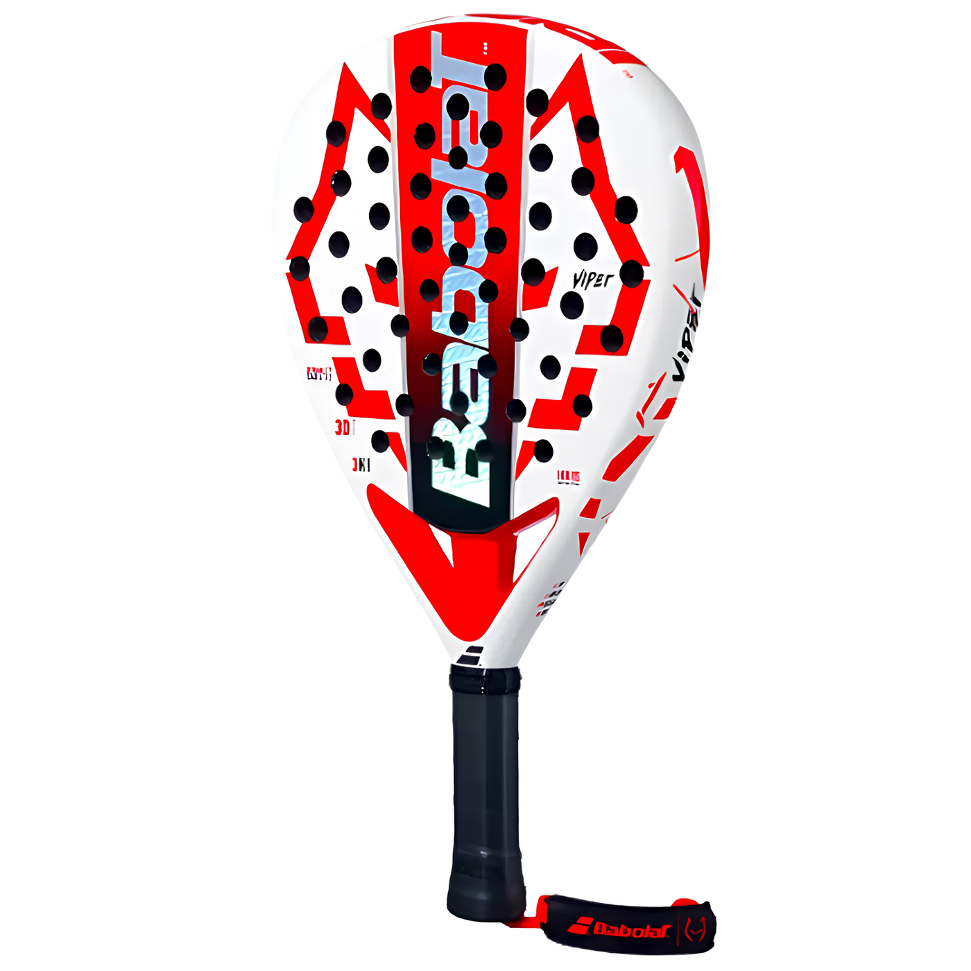 Raquette de padel Babolat Viper Juan Lebron 2025