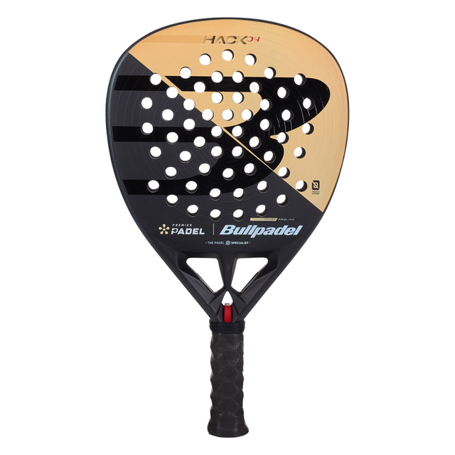 Raquette de padel Bullpadel Hack 04 Premier Padel 2025