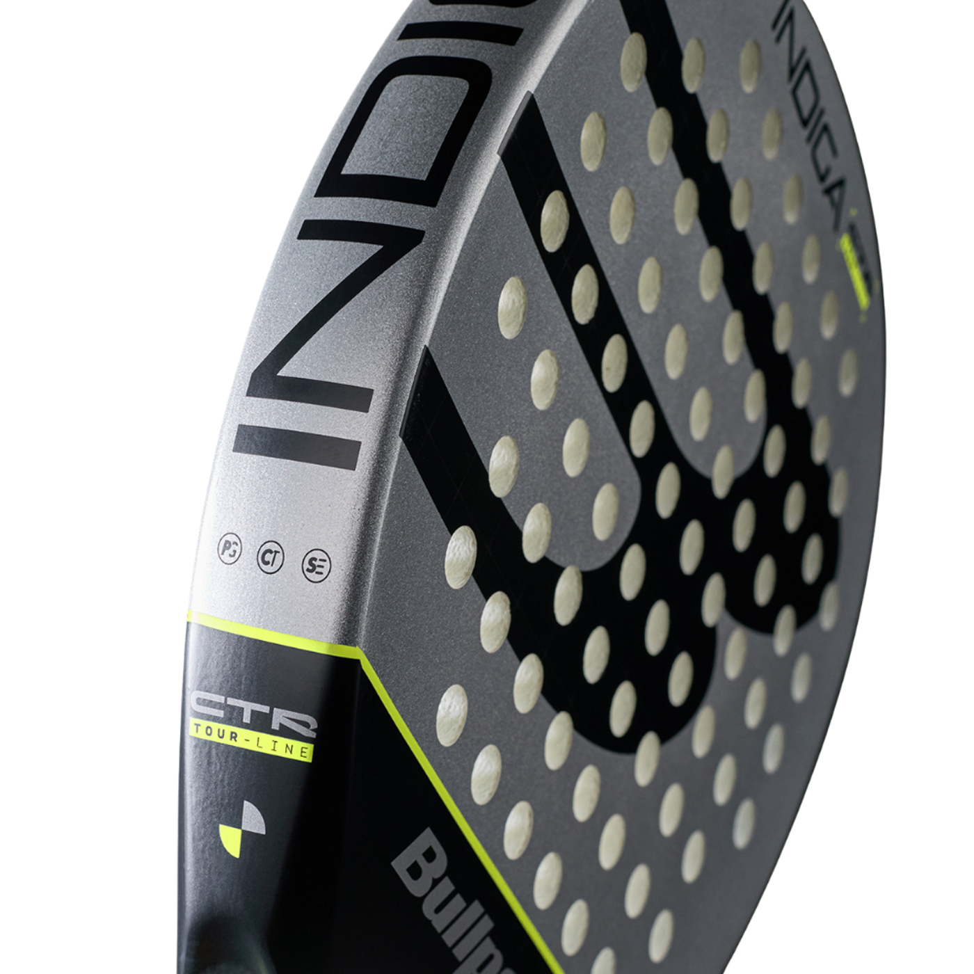 Raquette de padel Bullpadel Indiga Control 2026