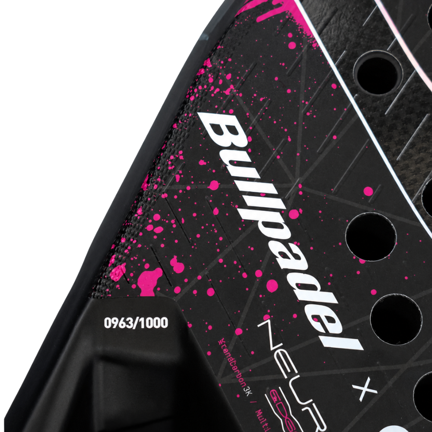 Raquette de padel Bullpadel Neuron 02 Edge x ORLINSKI