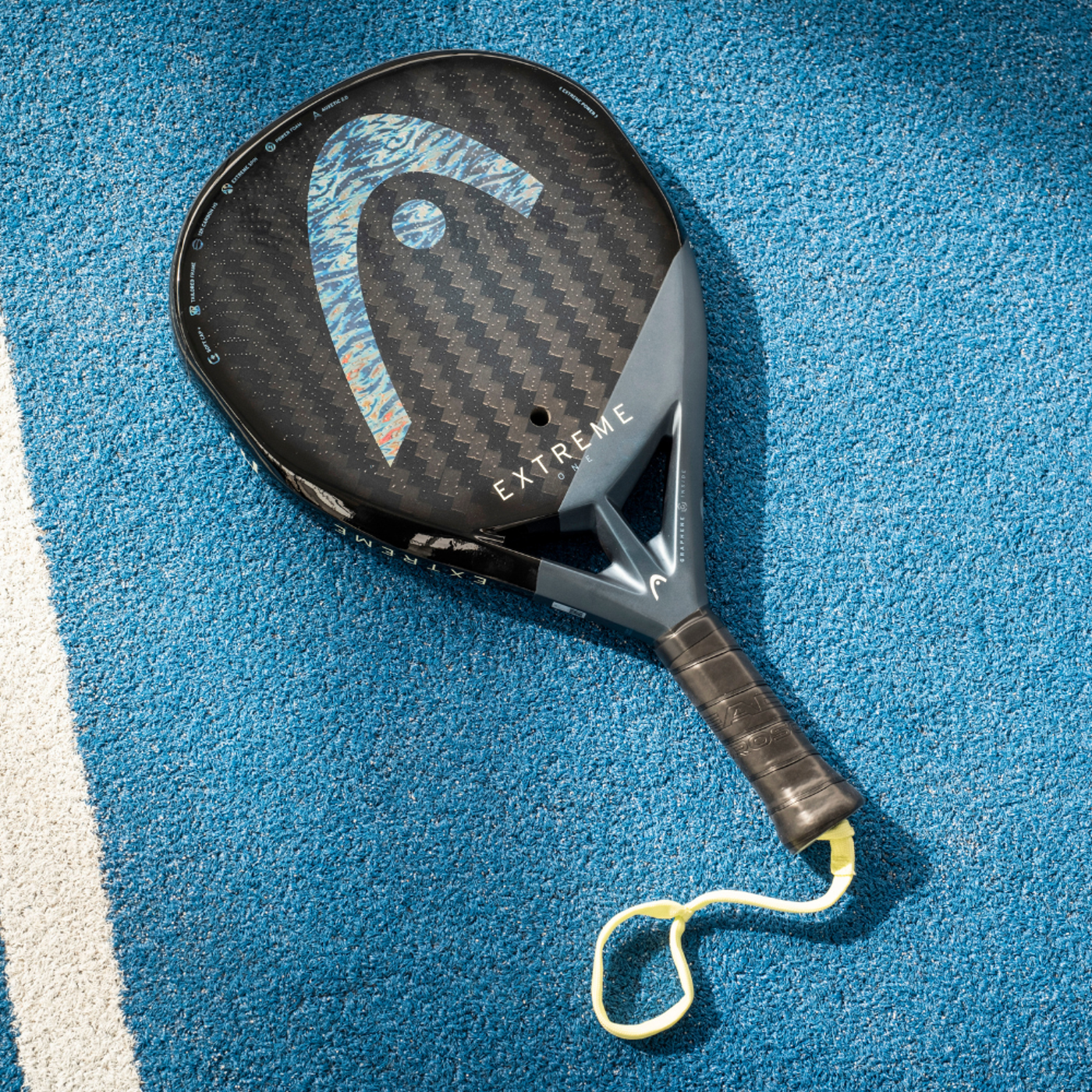 Raquette de padel Head Extreme One 2025