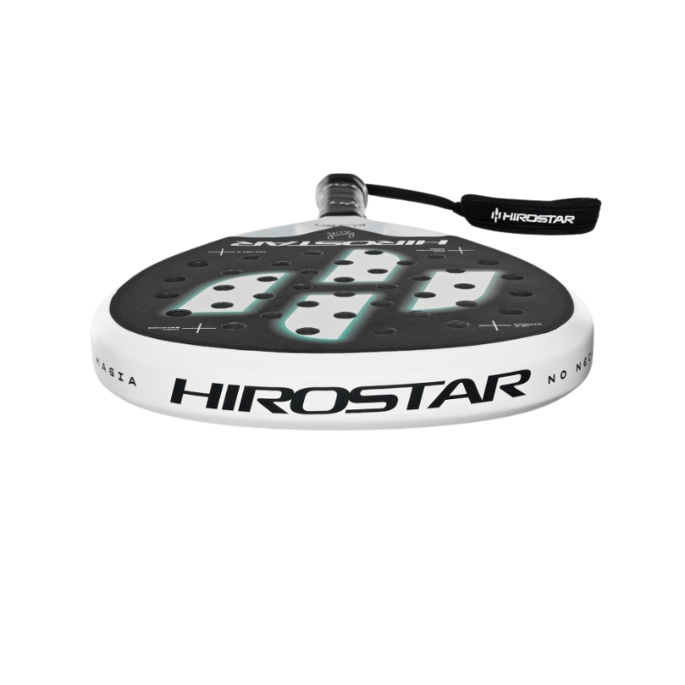 Raquette de padel Hirostar Alien 2025