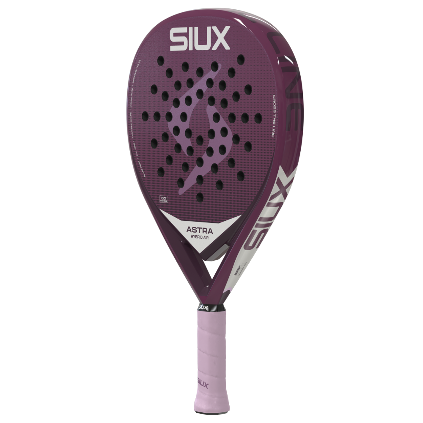 Raquette de padel Siux Astra Go Hybrid Air 2026