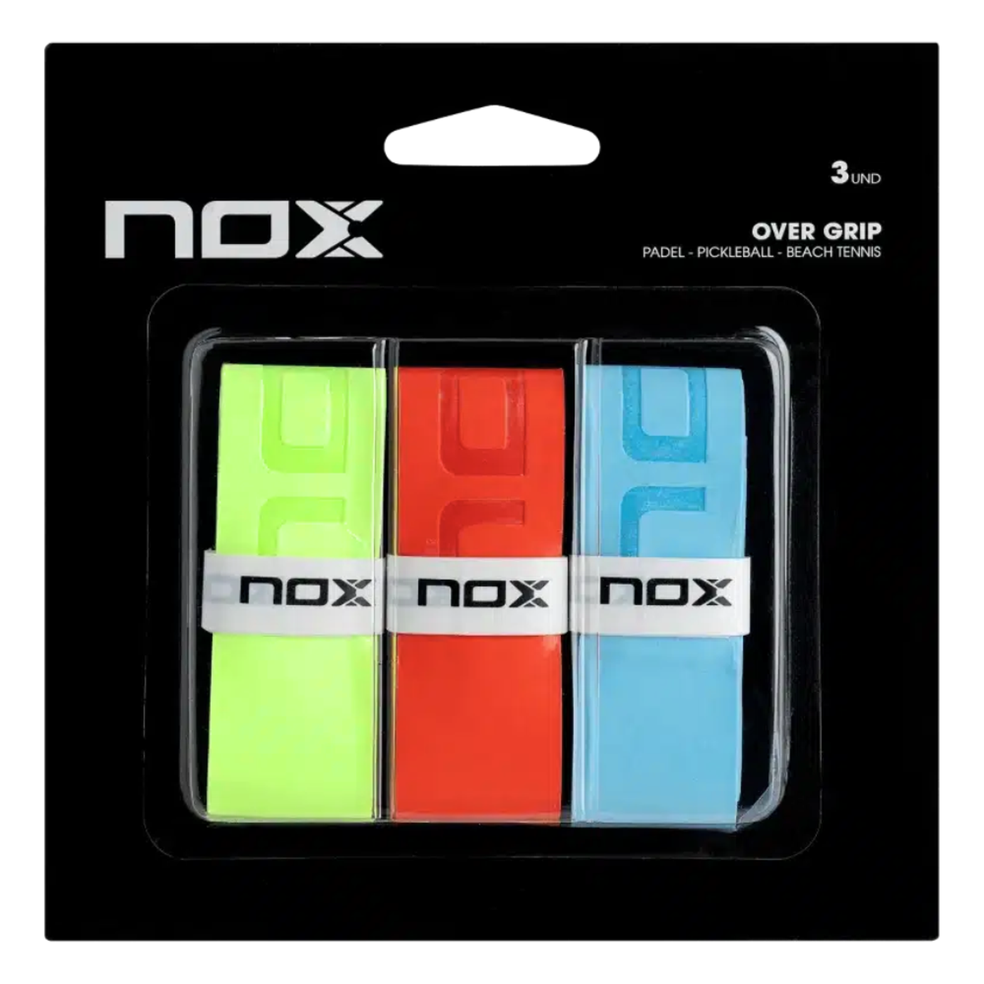 Surgrips Nox Padel Pro Series x3