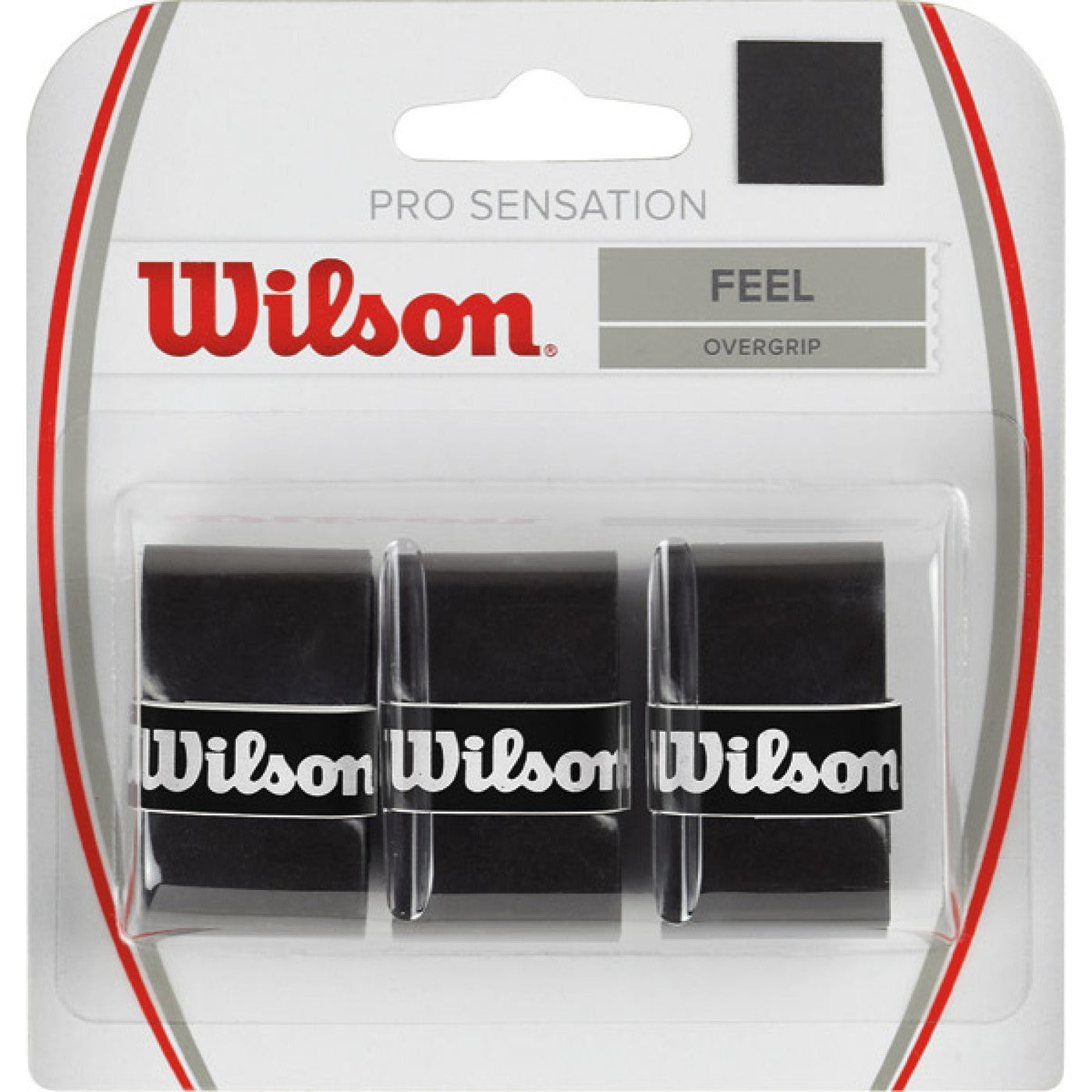 Surgrips Wilson Pro Overgrip Sensation x3