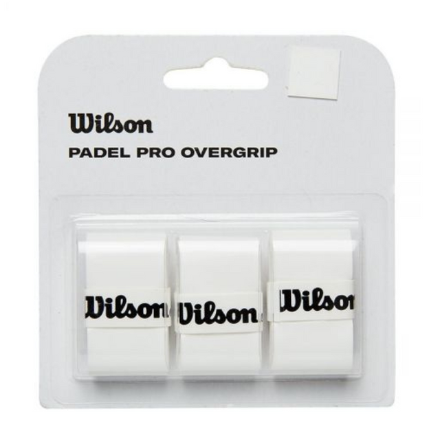 Surgrips Wilson Padel Pro Overgrip x3